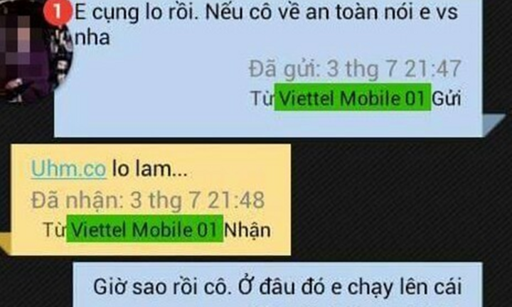 Hồ sơ vụ án nữ giám thị bỗng dưng mất tích (Kỳ 1): Dòng tin nhắn cuối cùng