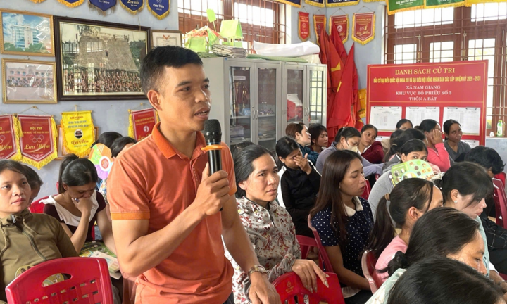 Đưa pháp luật về tận thôn bản, 