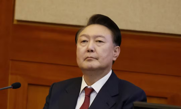 Cựu tổng thống Hàn Quốc Yoon Suk Yeol bị tuyên án 30 năm tù giam