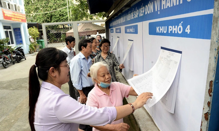 TP.HCM chốt phương án giảm hơn 2.000 khu phố, ấp, chấm dứt tổ nhân dân tự quản, tổ dân cư