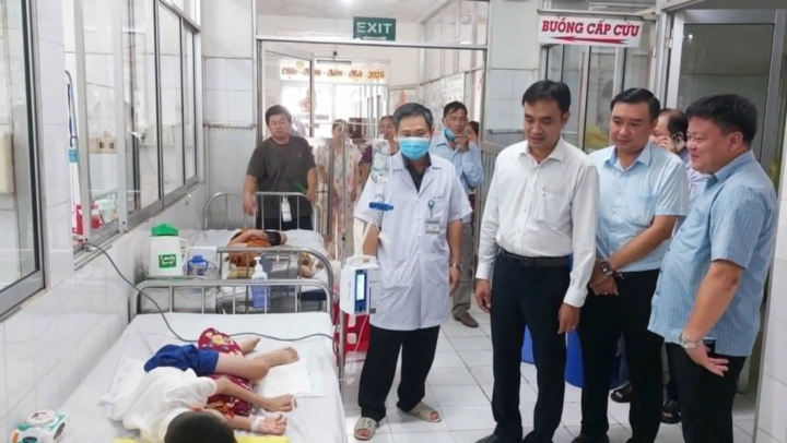 Vụ 81 người ngộ độc ở Trường Tiểu học Kim Đồng: Phát hiện thức ăn nhiễm khuẩn