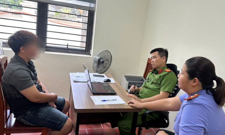 Nóng: Đã xác định được danh tính tài xế ở Thanh Hóa kéo lê thiếu tá CSGT hàng trăm mét trên đường