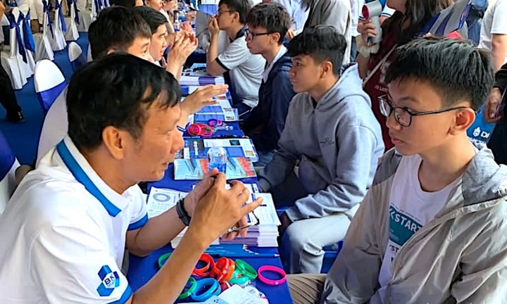 Trường đại học Bách khoa TP.HCM thông báo 