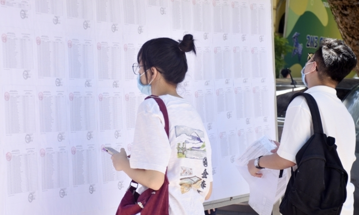 Xét tuyển đại học 2026: Thí sinh phải đạt ngưỡng điểm tối thiểu bao nhiêu?