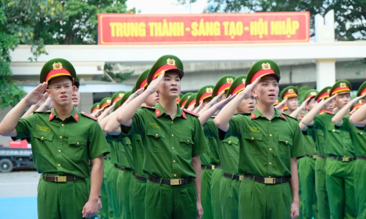 Chi tiết danh sách 4 trường công an tuyển 500 chỉ tiêu hệ dân sự, xét tuyển bằng IELTS từ 5.0