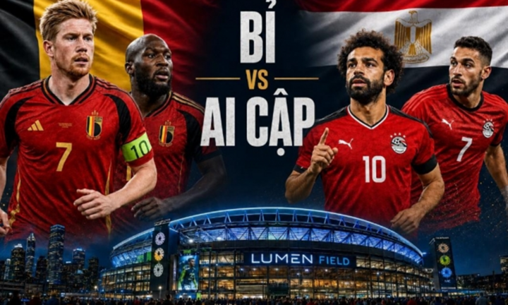 Lịch thi đấu World Cup 2026 ngày 16/6: 