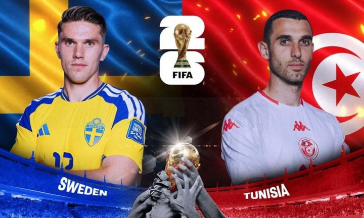 Lịch thi đấu và phát sóng trực tiếp World Cup 2026 ngày 15/6 và 16/6