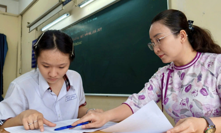 Thi vào lớp 10 TP.HCM: Dự kiến 