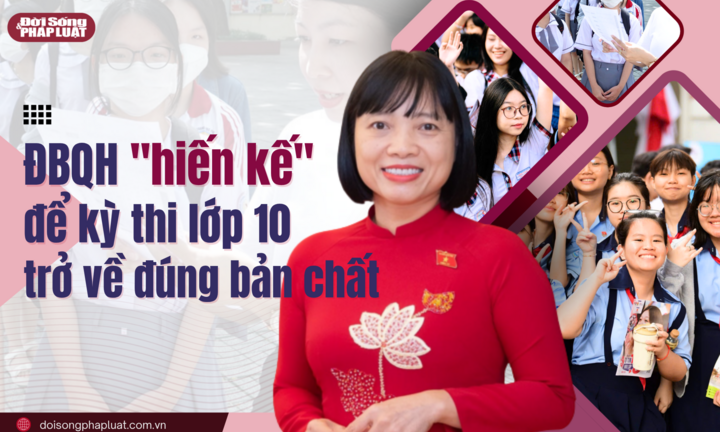 Giải pháp căn cơ xóa bỏ áp lực