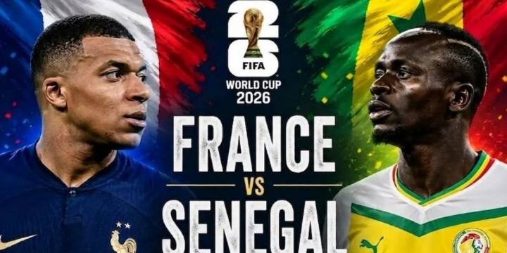 Nhận định Pháp và Senegal (2h ngày 17/6): Bản lĩnh xưng vương hay khúc tráng ca châu Phi?