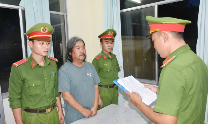 Vụ phóng hỏa làm cha ruột và một phụ nữ tử vong: Tạm giam Trần Ngọc Lynh