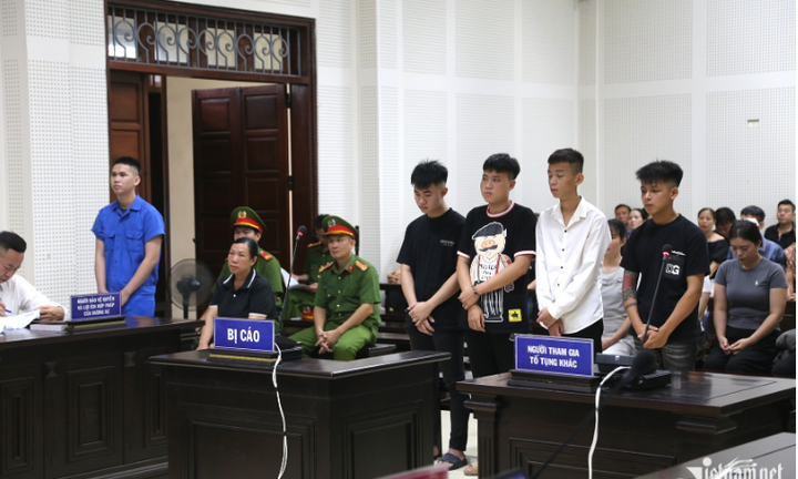 5 học viên đánh bạn học tử vong tại Trung tâm Công tác xã hội Hải Hà (cơ sở 2) ở Quảng Ninh lĩnh án