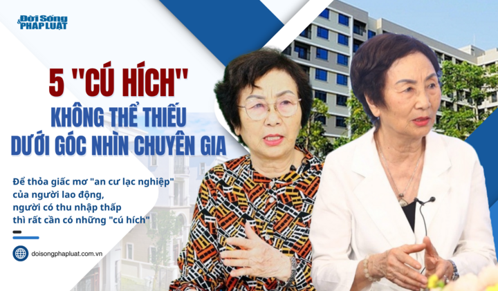 Hướng tới thị trường nhà ở cho thuê chuyên nghiệp – Bài 3: 5