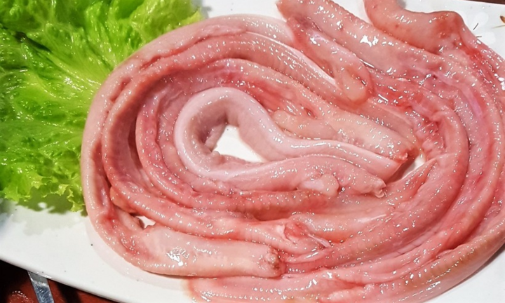 Loại cá có vẻ bề ngoài 