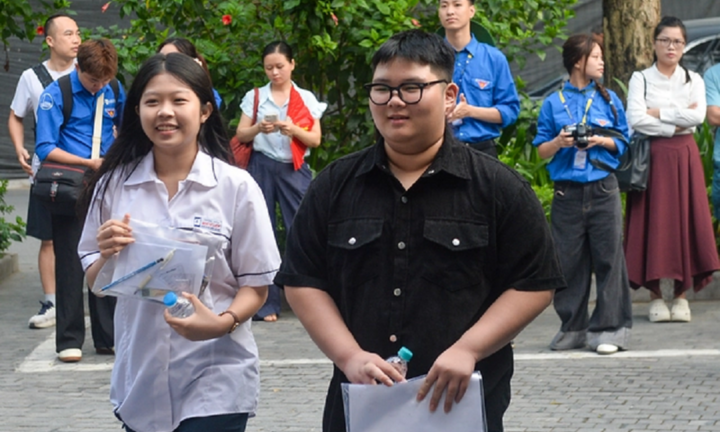 Hà Nội dự kiến công bố điểm thi vào lớp 10 chiều 19/6 đúng không?