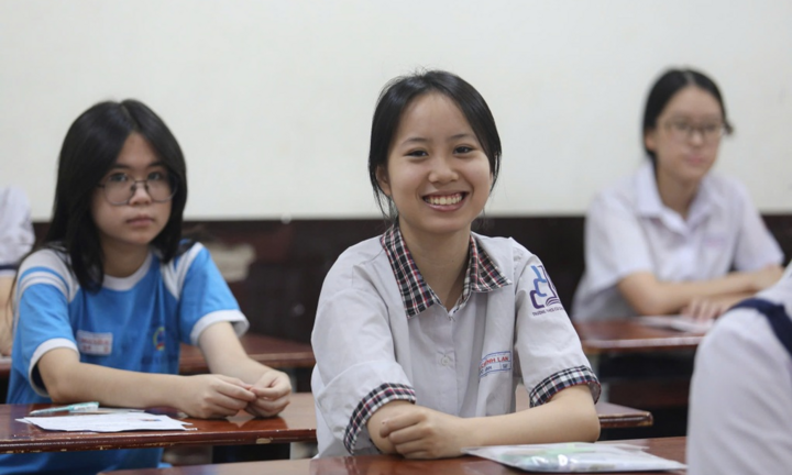Hoàn thành chấm thi vào lớp 10 ở TPHCM: Đã có 9,25 điểm Ngữ văn, bài điểm giỏi khá nhiều