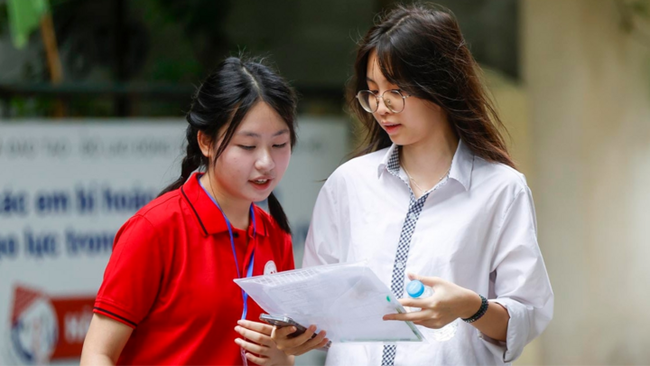 2 cách tra cứu điểm thi lớp 10 tại Hà Nội năm 2026 nhanh, chính xác nhất