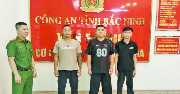 Bắt nhóm đối tượng giả danh nữ doanh nhân dụ đầu tư tiền ảo, chiếm đoạt hàng tỷ đồng