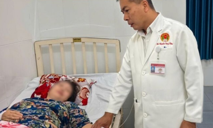 Vụ nhiều người nhập viện sau khi ăn bánh mì ở Đồng Tháp: Bộ Y tế vào cuộc