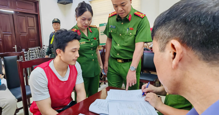 Lời khai gây