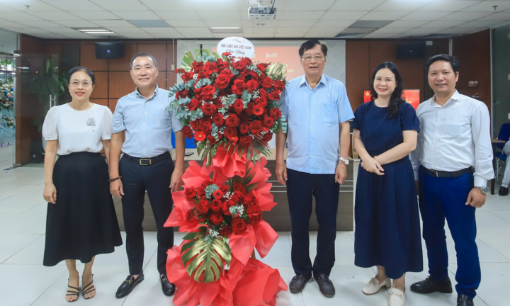 Hội Luật gia Việt Nam kỳ vọng Tạp chí ĐS&PL tiếp tục bứt phá trong giai đoạn mới