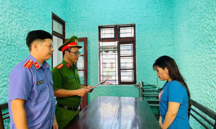 Hà Tĩnh: Khởi tố 2 đối tượng mua bán trái phép chất ma túy