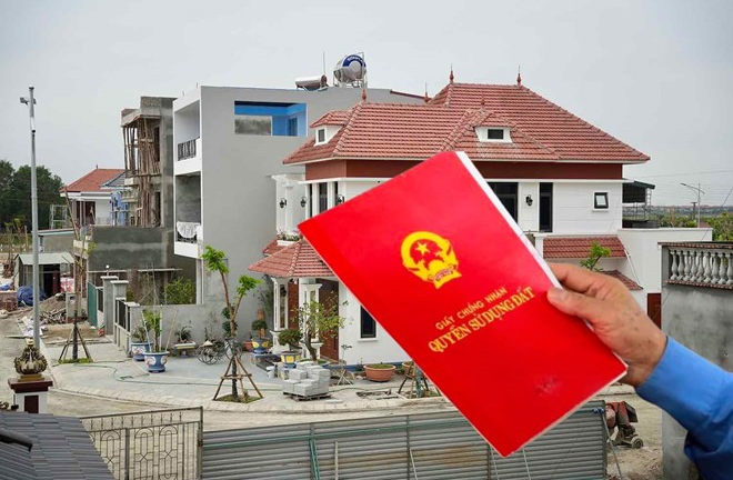 Đất mua của thôn trước 2014 có được bồi thường khi thu hồi?