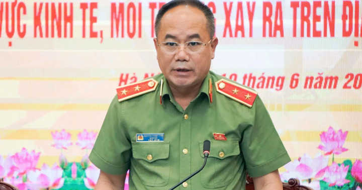 Giám đốc Công an Hà Nội: Phong tỏa, thu hồi tài sản, đảm bảo tuyệt đối quyền lợi của bị hại vụ 