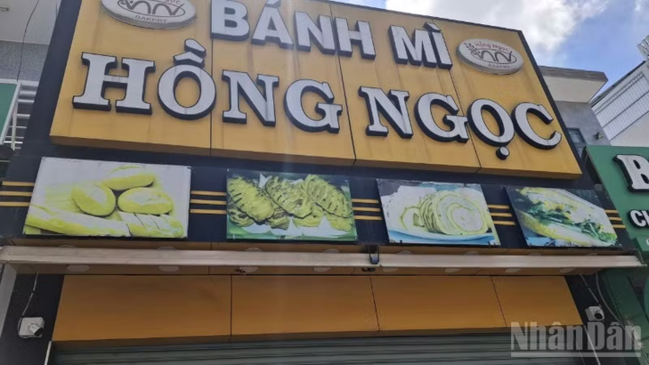 290 người nhập viện nghi ngộ độc bánh mì Hồng Ngọc: Mẫu bệnh phẩm dương tính với vi khuẩn Salmonella sp