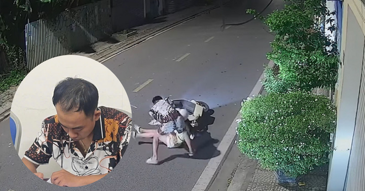 Danh tính đối tượng sàm sỡ cô gái trong đêm ở Hải Phòng