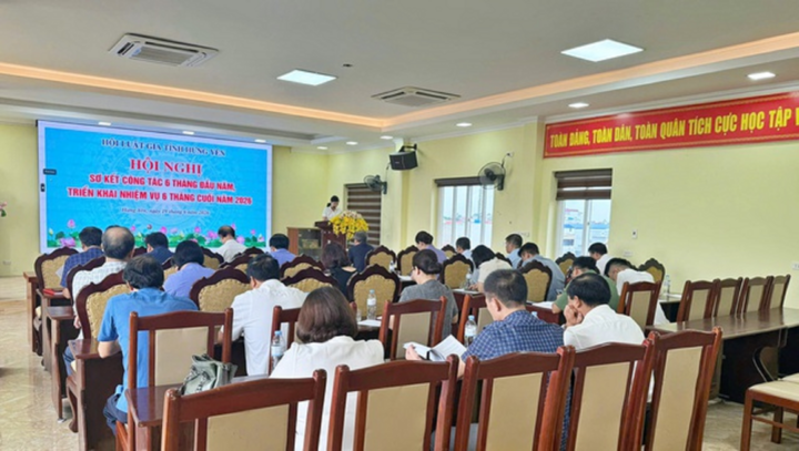 Hội Luật gia tỉnh Hưng Yên: Nỗ lực đưa pháp luật đến gần hơn với người dân