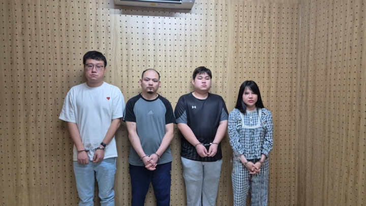 Công an TP.HCM triệt phá các ổ nhóm lừa đảo công nghệ cao