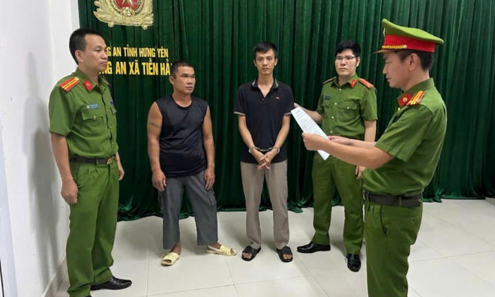 Quá khứ bất hảo của 2 đối tượng sử dụng ma túy trên ô tô ở Hưng Yên