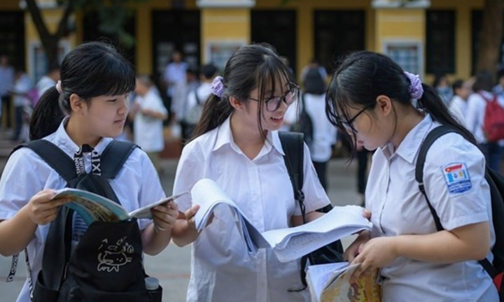 Biến động điểm chuẩn Trường Đại học Sư phạm Hà Nội 3 năm qua