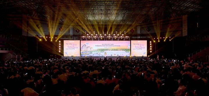 Sun Group Nam Hà Nội bổ sung nguồn cung gần các đại công viên