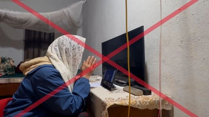 Công an giải cứu nữ sinh năm nhất đại học khỏi sự lôi kéo của “Hội thánh Đức Chúa Trời Mẹ”