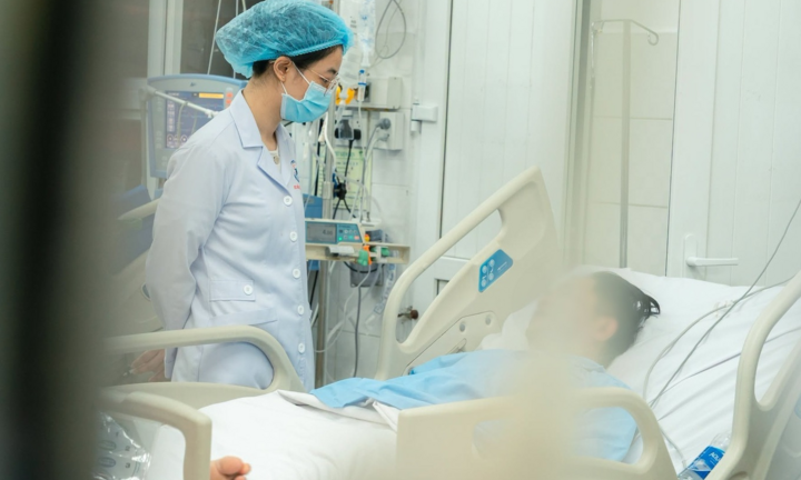 Người đàn ông nguy kịch vì phản vệ sau khi ăn loài cá quen thuộc, bác sĩ khuyến cáo điều quan trọng