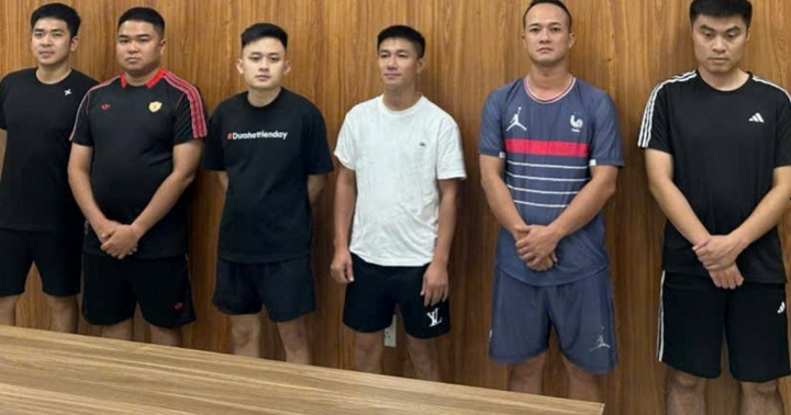 Triệt phá đường dây cá độ bóng đá quy mô lớn, giao dịch hơn 1 tỷ đồng/ngày