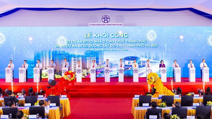 Metro số 8 và 14 đồng loạt khởi công đưa Ocean City vào “đường ray” bứt tốc 