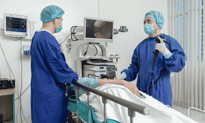Chuyên gia Vinmec: “Có những bệnh nhân nội soi dạ dày cho yên tâm và rồi điều đó cứu sống họ”