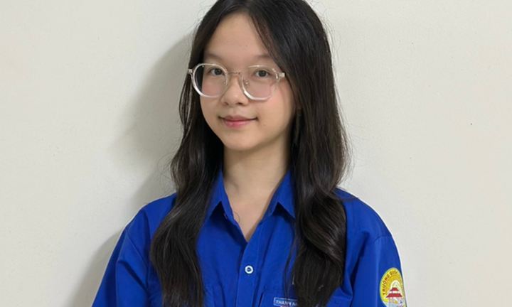 Đại biểu trẻ tuổi nhất gửi gắm kỳ vọng tới Đại hội Đoàn toàn quốc lần thứ XIII