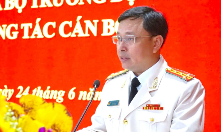Tây Ninh có thêm Phó Giám đốc Công an tỉnh là Đại tá Phạm Thanh Tùng