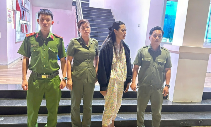 Sau gần nửa tháng trốn truy nã, một 