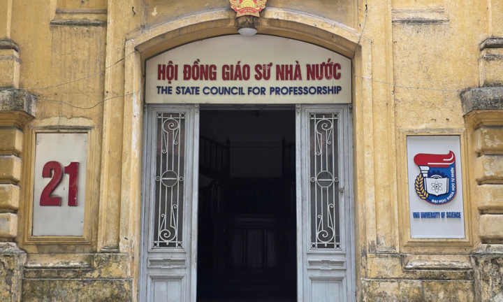 Dự kiến trao quyền cho trường đại học phong giáo sư, phó giáo sư: 5 nguyên tắc cốt lõi cho mô hình bổ nhiệm mới