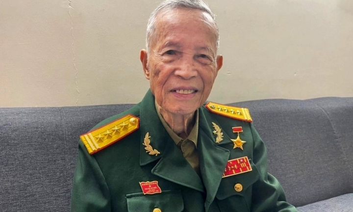 Anh hùng La Văn Cầu từ trần ngày 24/6, hưởng thọ 94 tuổi