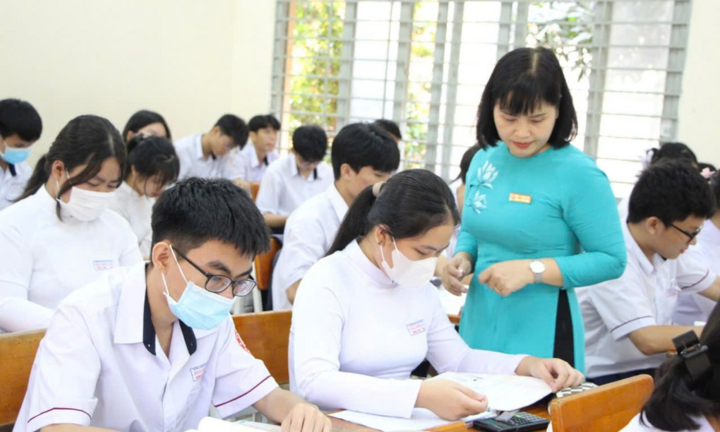 Một trường chuyên 