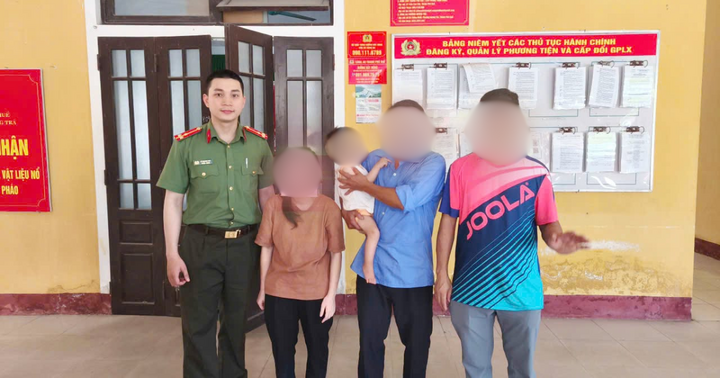 Vụ hai mẹ con ở Thái Nguyên 