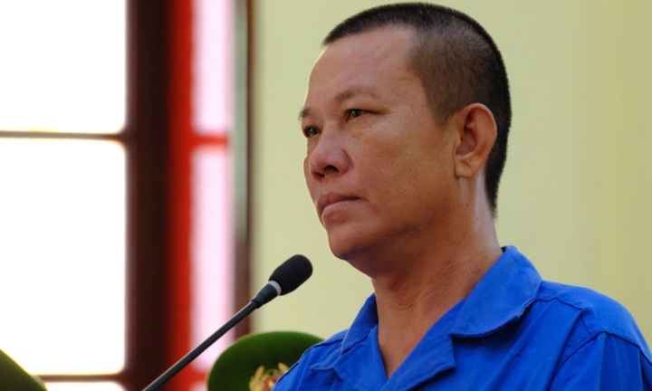  Tuyên án kẻ sát hại 3 người trong gia đình 