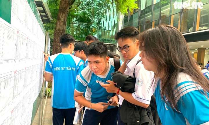 Nóng: Trường Đại học Nông Lâm TP.HCM công bố điểm sàn xét tuyển, phần lớn các ngành từ 16 điểm