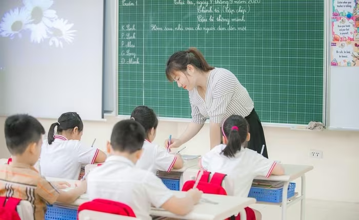 Có thể chuyển từ kế toán sang giáo viên tiểu học không?